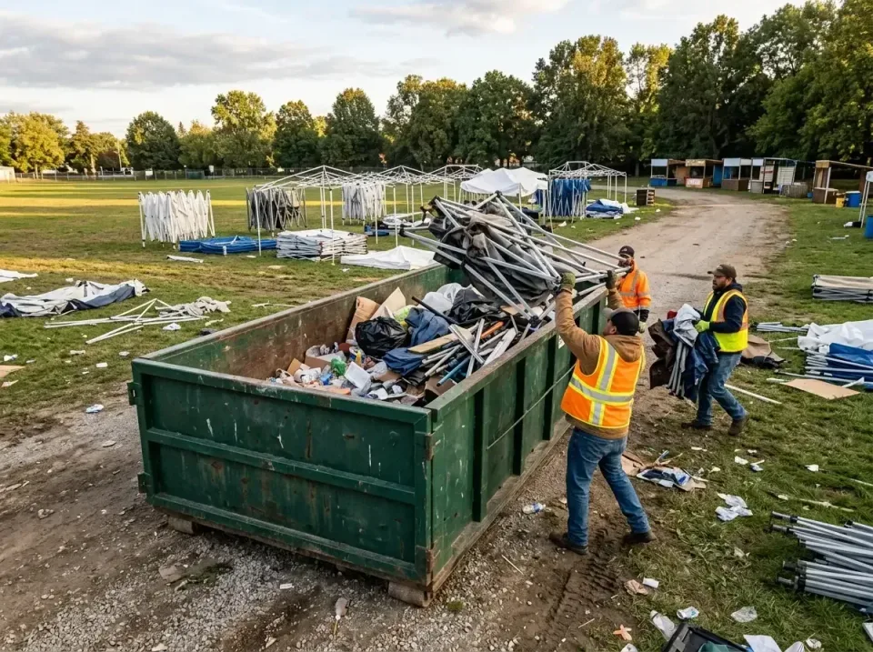 temporary-event-waste-containe-016 — frequently asked questions, Roll-Off Dumpster Rental Services in Pleasant Ridge, MI